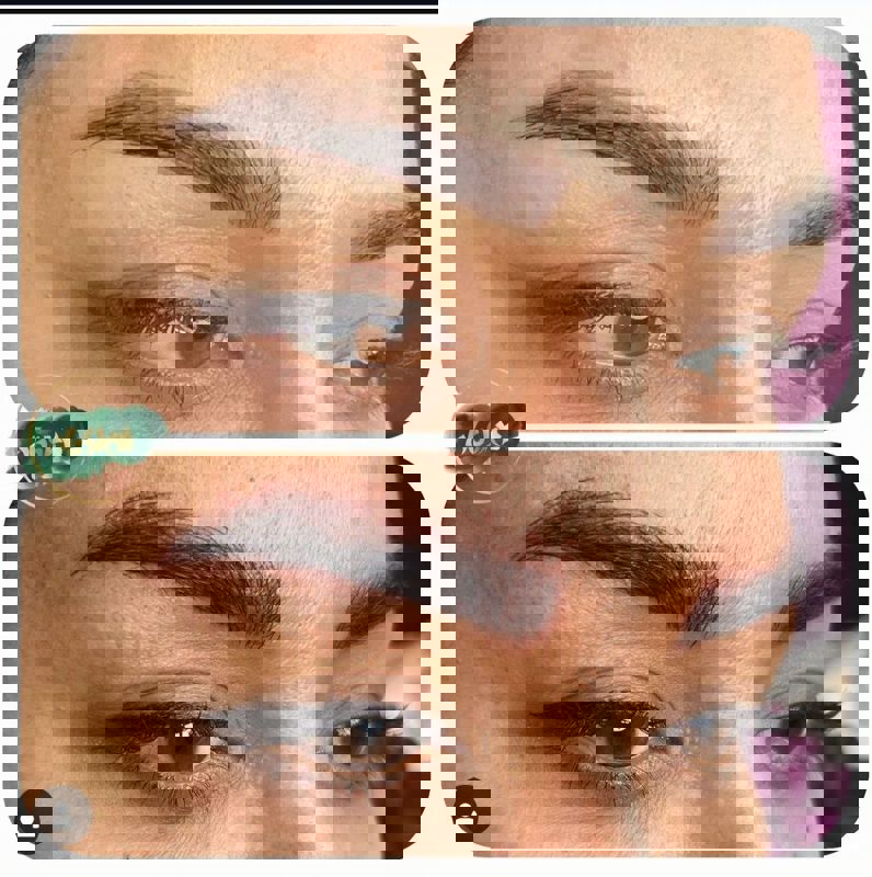 لیفت و لمینت مژه و ابرو